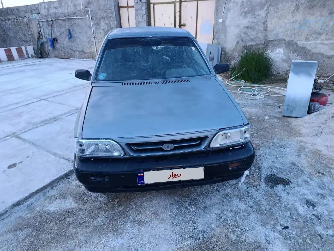 پراید مدل 77|خودرو سواری و وانت|جهرم, |دیوار