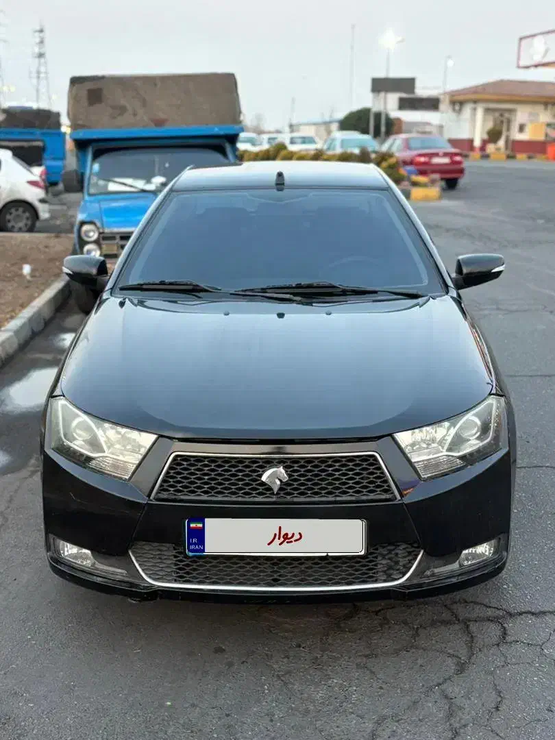 دنا مدل ۹۵|خودرو سواری و وانت|کرج, گوهردشت|دیوار