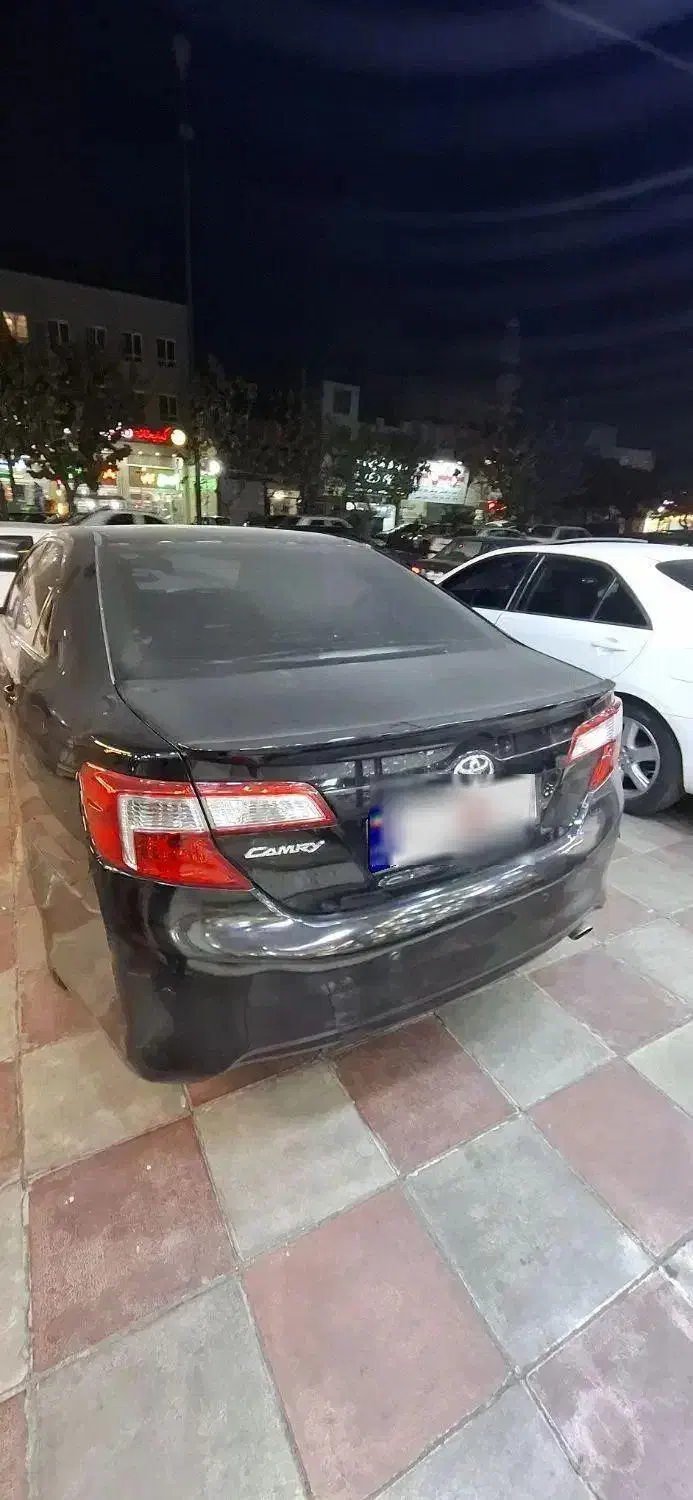 کمری ۲۰۱۳|خودرو سواری و وانت|فردیس, سرحد آباد|دیوار