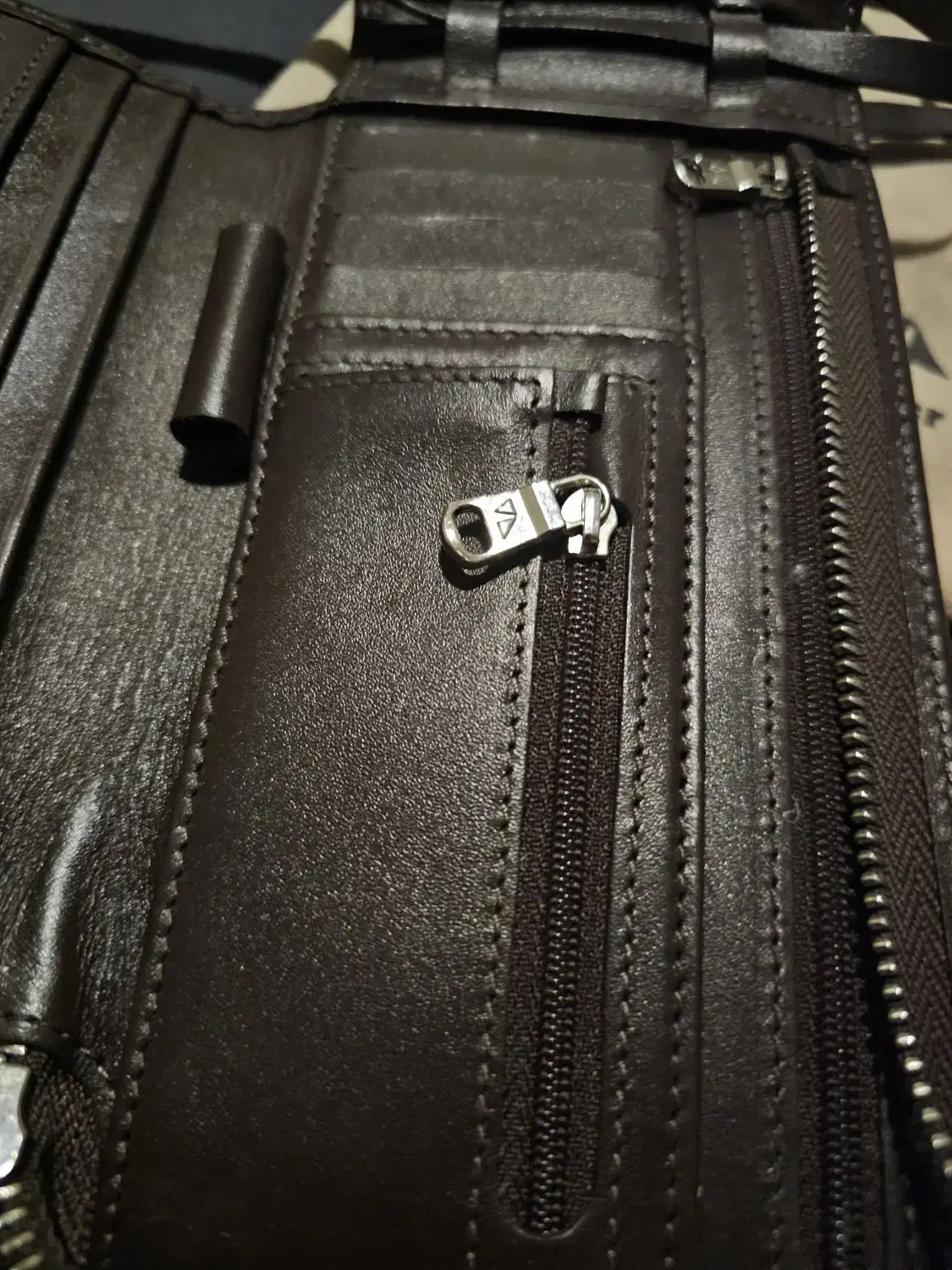 کیف پاسپورتی چرم مشهد|کیف، کفش، کمربند|تهران, شهرک شهید باقری|دیوار