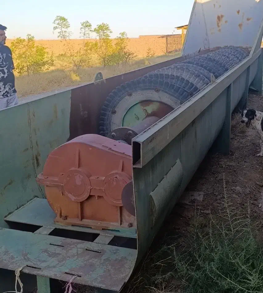 ماسه شور|ماشینآلات صنعتی|تربت جام, کلالی|دیوار