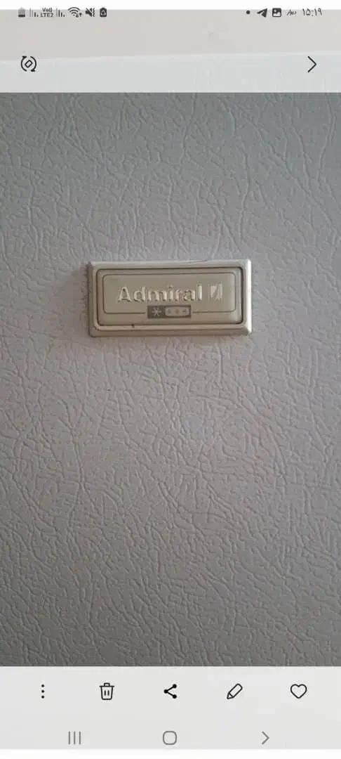 یخچال آدمیرال قیمت خوب|یخچال و فریزر|باقرشهر, |دیوار