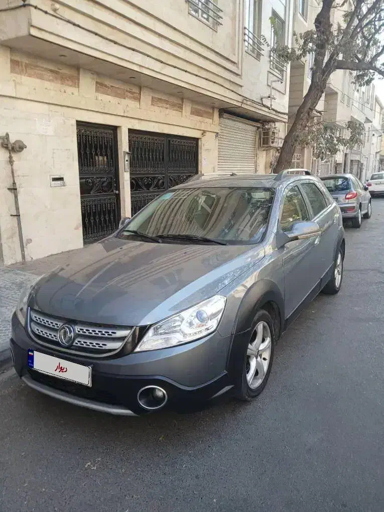 دانگ فنگ اچ سی کراس مدل 1397|خودرو سواری و وانت|تهران, شهرک شریعتی|دیوار