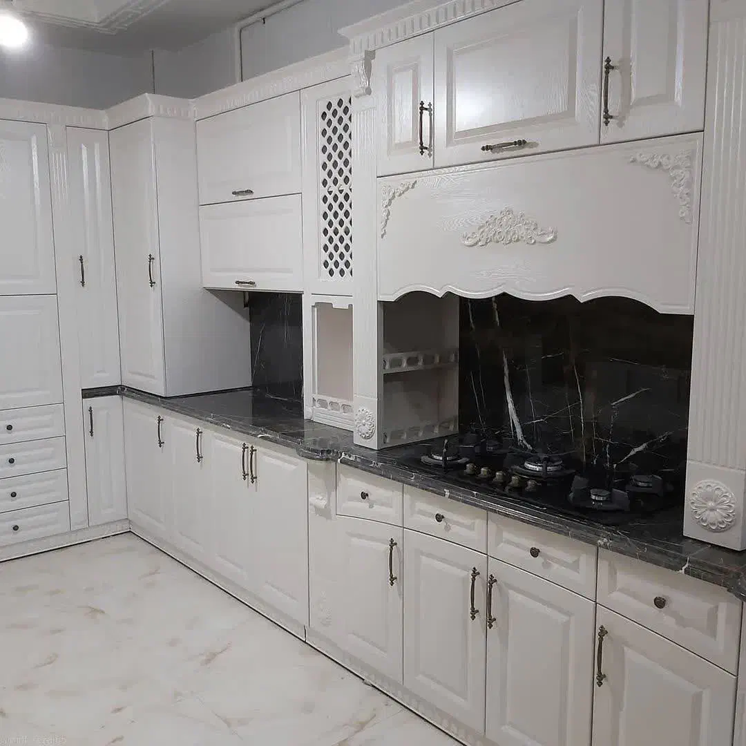 کابینت و کمد دیواری اقساط|کتابخانه، شلف، قفسههای دیواری|پرند, فاز ۲|دیوار