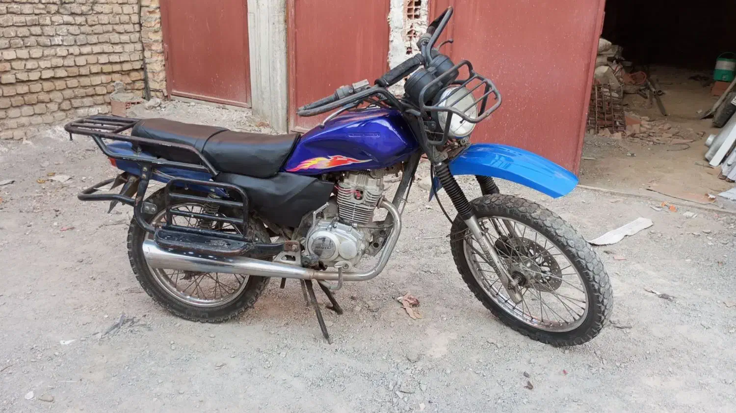 موتور سالم|موتورسیکلت|گرگان, |دیوار