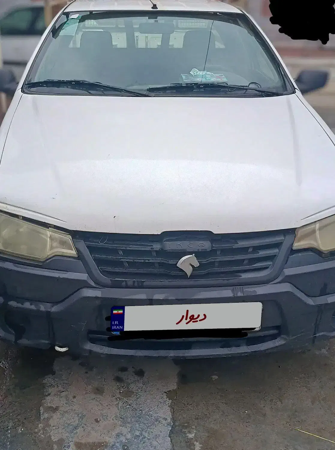 اریسان یک|خودرو سواری و وانت|گرگان, |دیوار