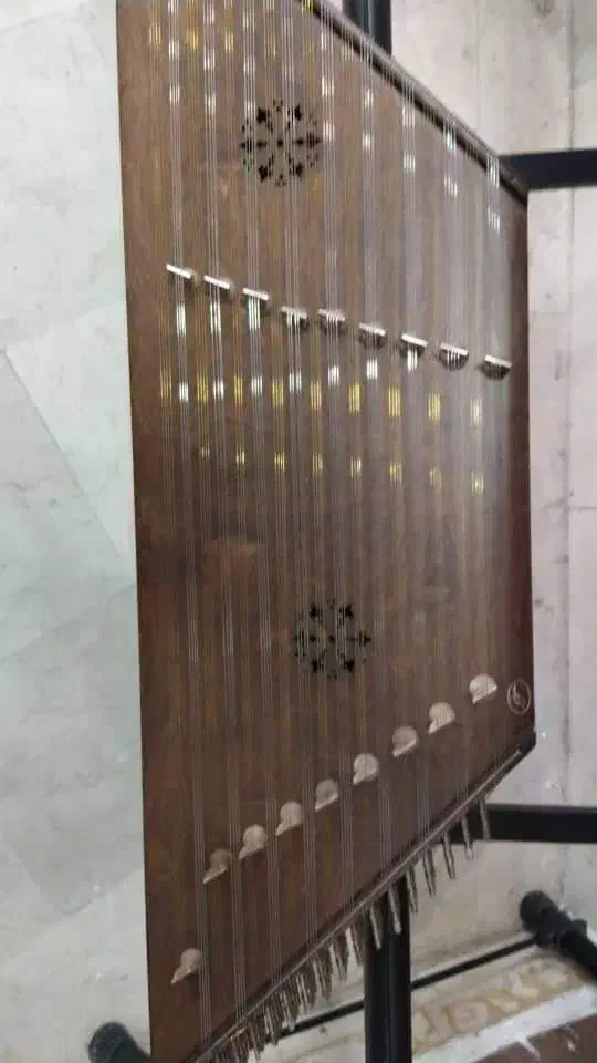 سنتور گلبانگ|سازهای سنتی|بندرعباس, |دیوار