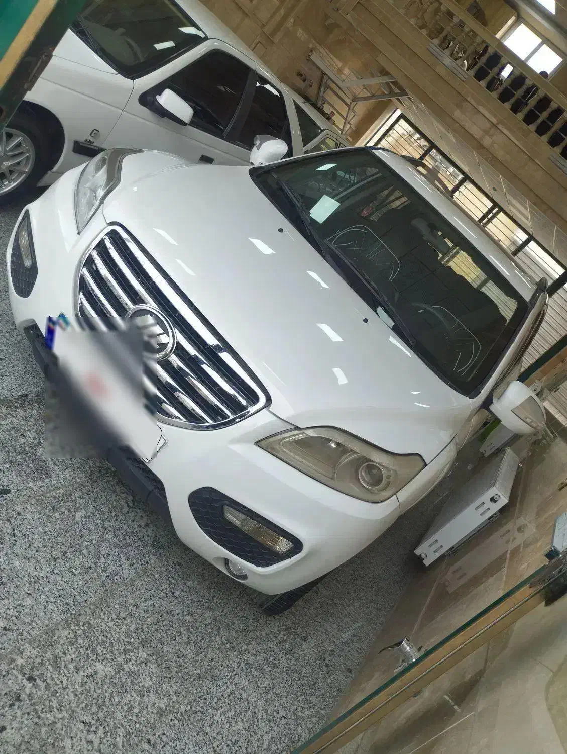 لیفانx60بیرنگ مدل۹۳|خودرو سواری و وانت|اردبیل, |دیوار