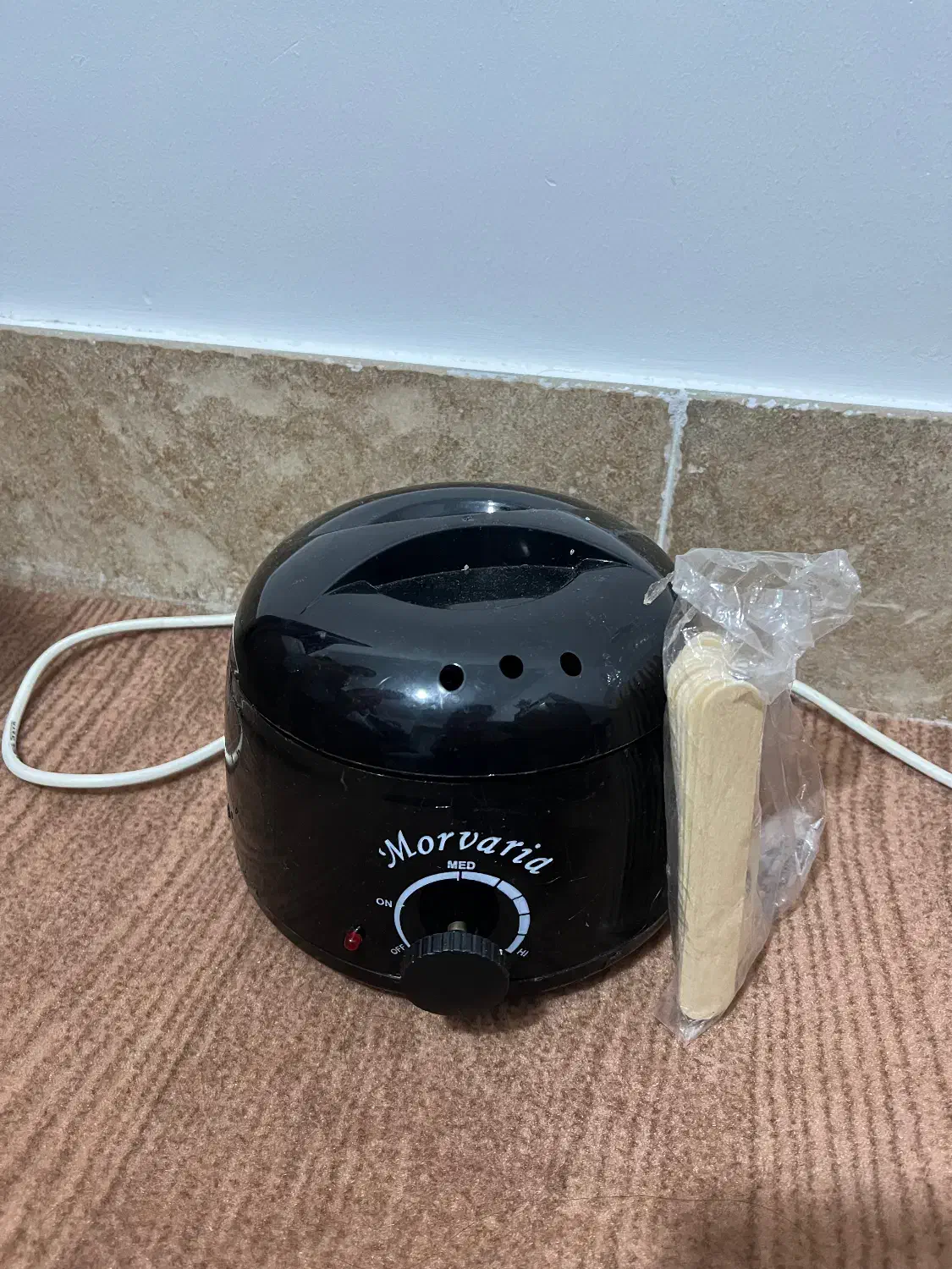 دستگاه وکس|آرایشی، بهداشتی، درمانی|قائمشهر, |دیوار