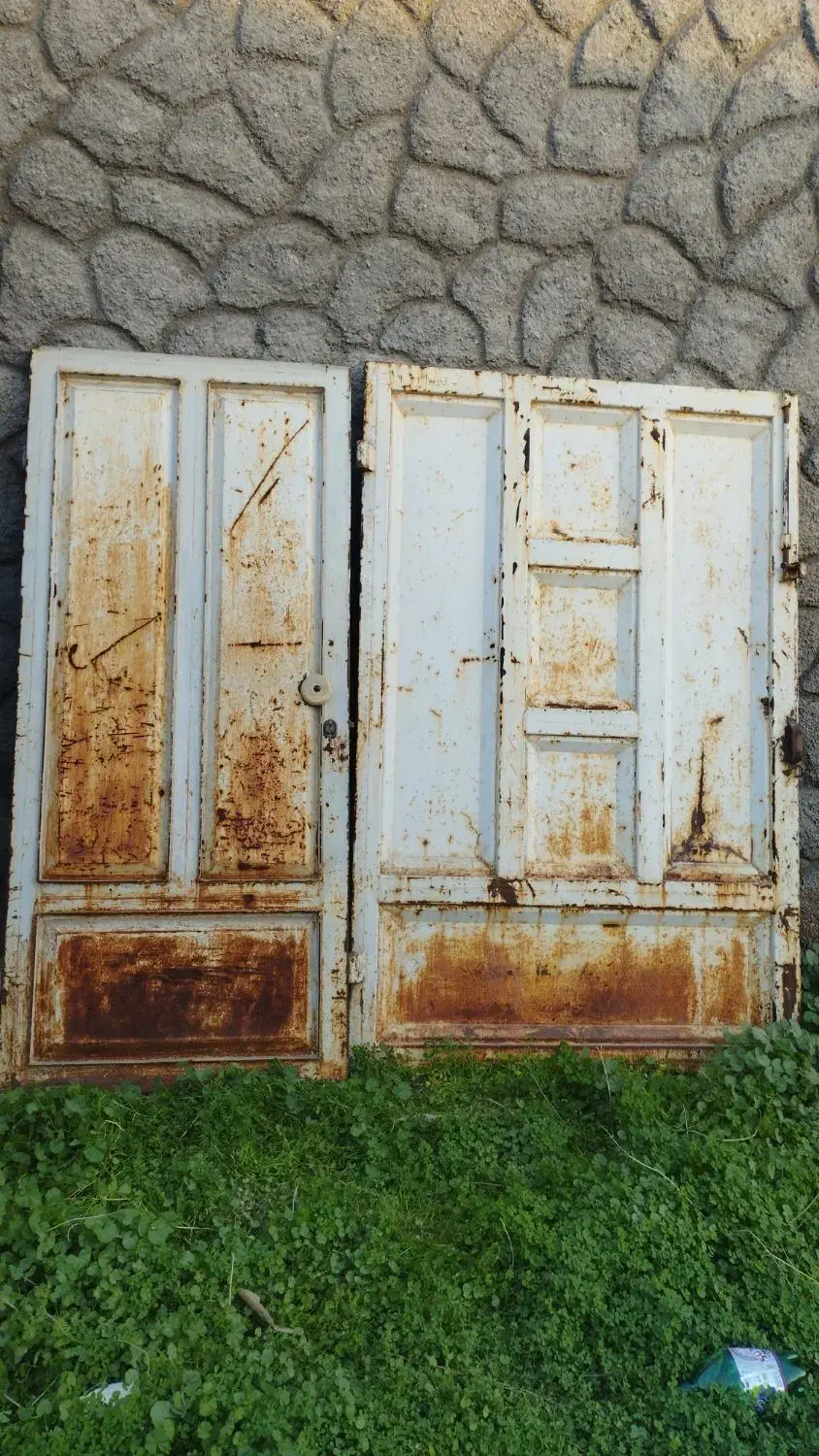 درب حیاط|مصالح و تجهیزات ساختمان|گتوند, |دیوار