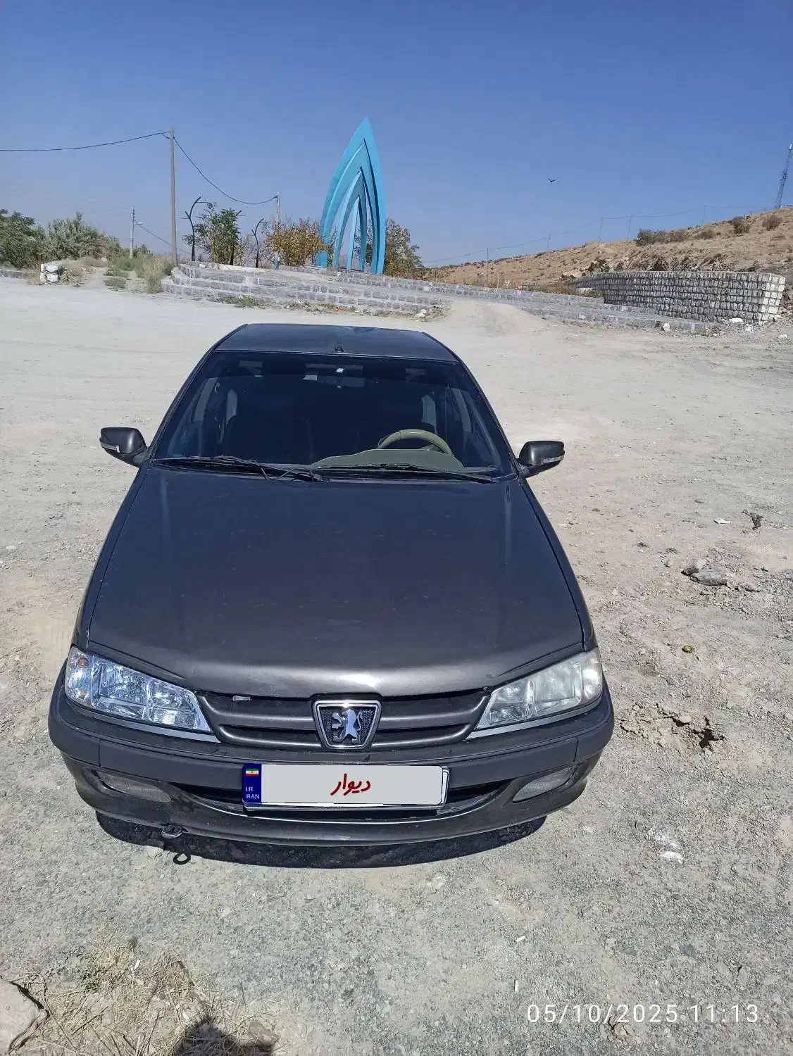 پارس مدل 88  مرتب بدون خرج|خودرو سواری و وانت|اصفهان, زاجان|دیوار