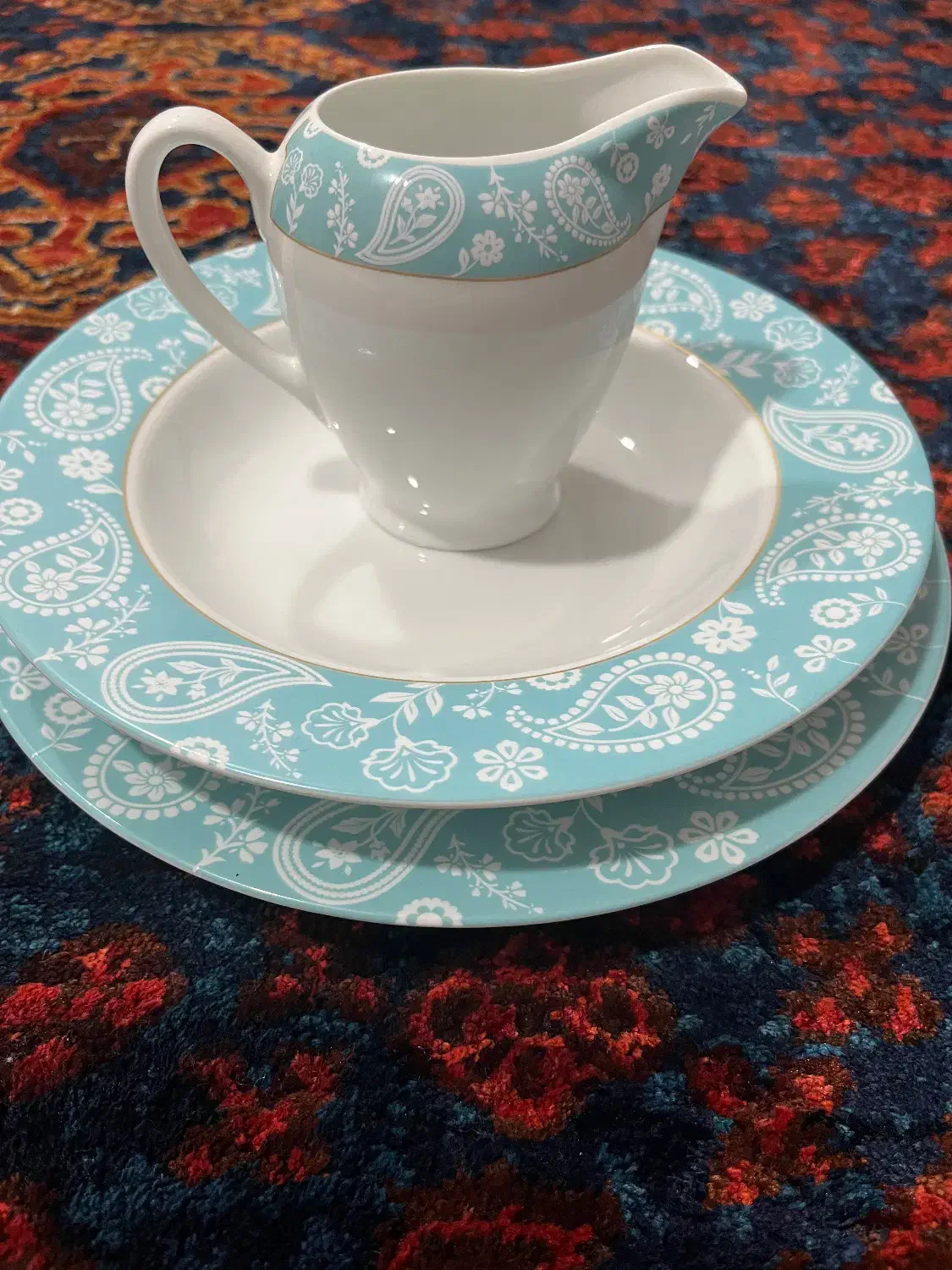 ظروف چینی|ظروف سرو و پذیرایی|برازجان, |دیوار