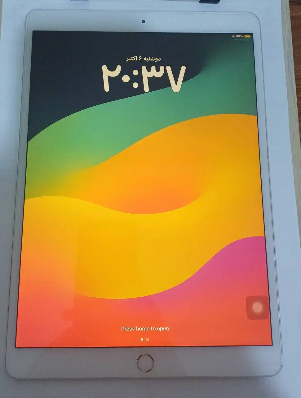 iPad Pro(10.5) 2017 256GB Sim|تبلت|تهران, ایوانک|دیوار