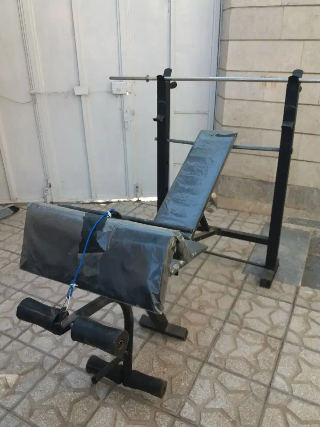 دستگاه ۹ کاره ورزشی و زیبایی اندام|تجهیزات ورزشی|سبزوار, امیر کبیر|دیوار