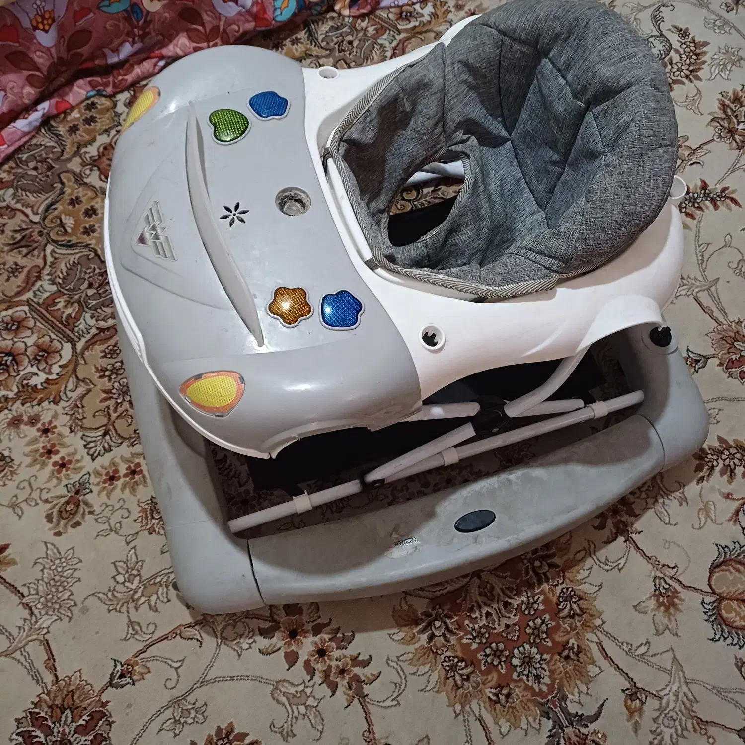 روروئک دلیجان مدل روما|اسباب و اثاث بچه|کرمانشاه, |دیوار