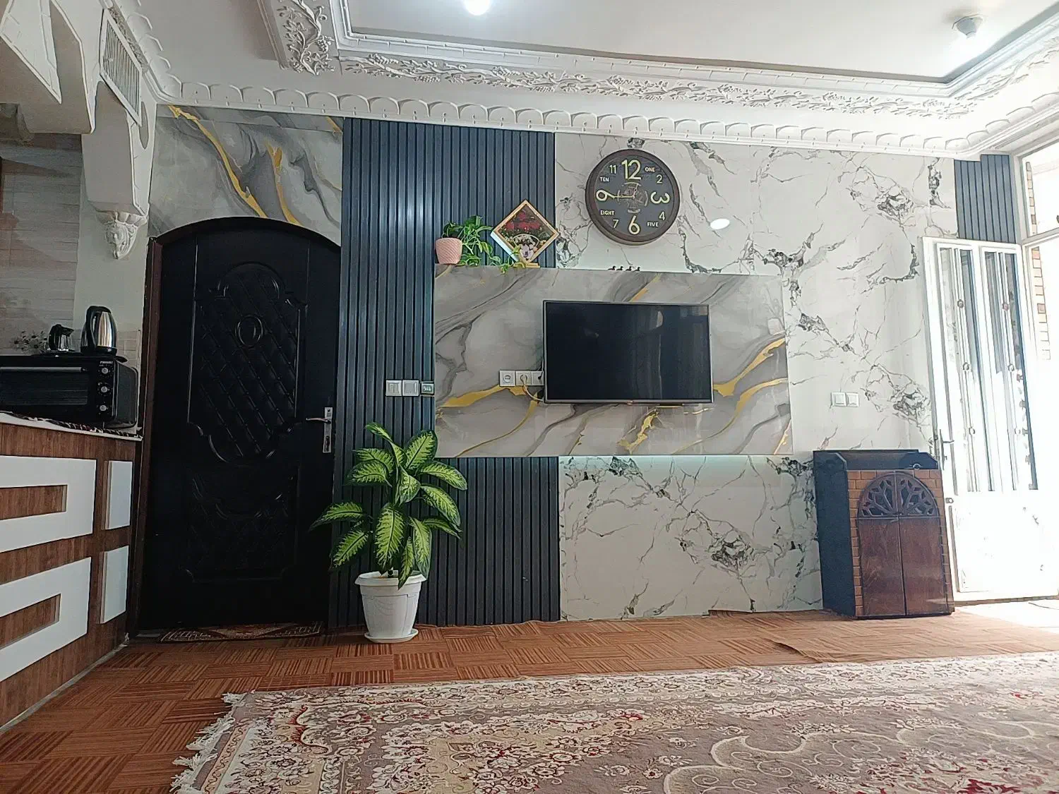اجرای کناف،پی وی سی، رنگ و نقاشی ساختمان|خدمات پیشه و مهارت|خانمیرزا, |دیوار