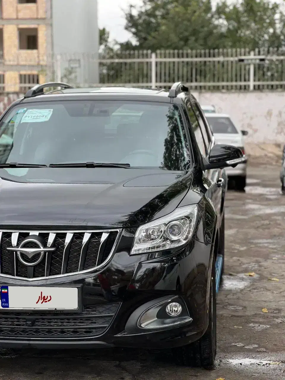 هایما s7 پلاس|خودرو سواری و وانت|لاهیجان, حاجی آباد|دیوار