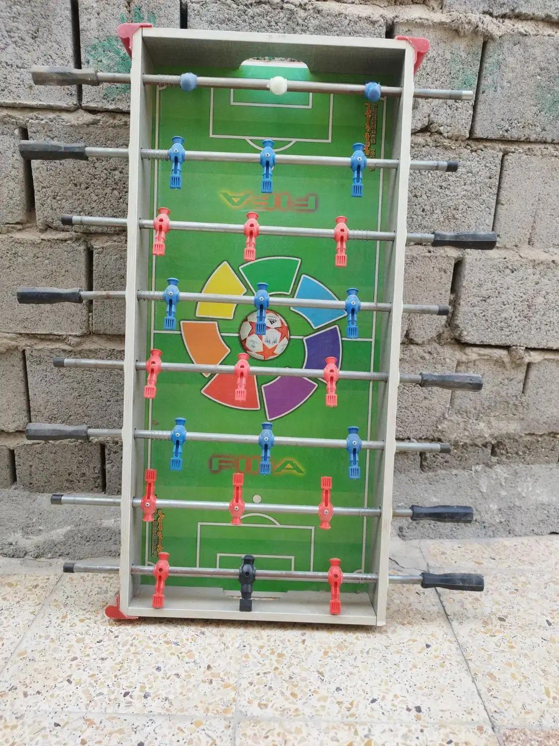 فوتبال دستی|ورزش‌های توپی|میناب, |دیوار