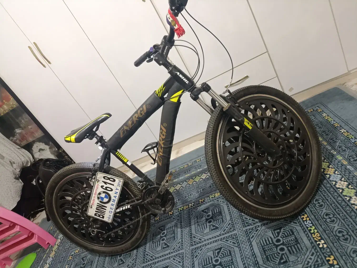 دوچرخه 26|دوچرخه، اسکیت، اسکوتر|یاسوج, |دیوار