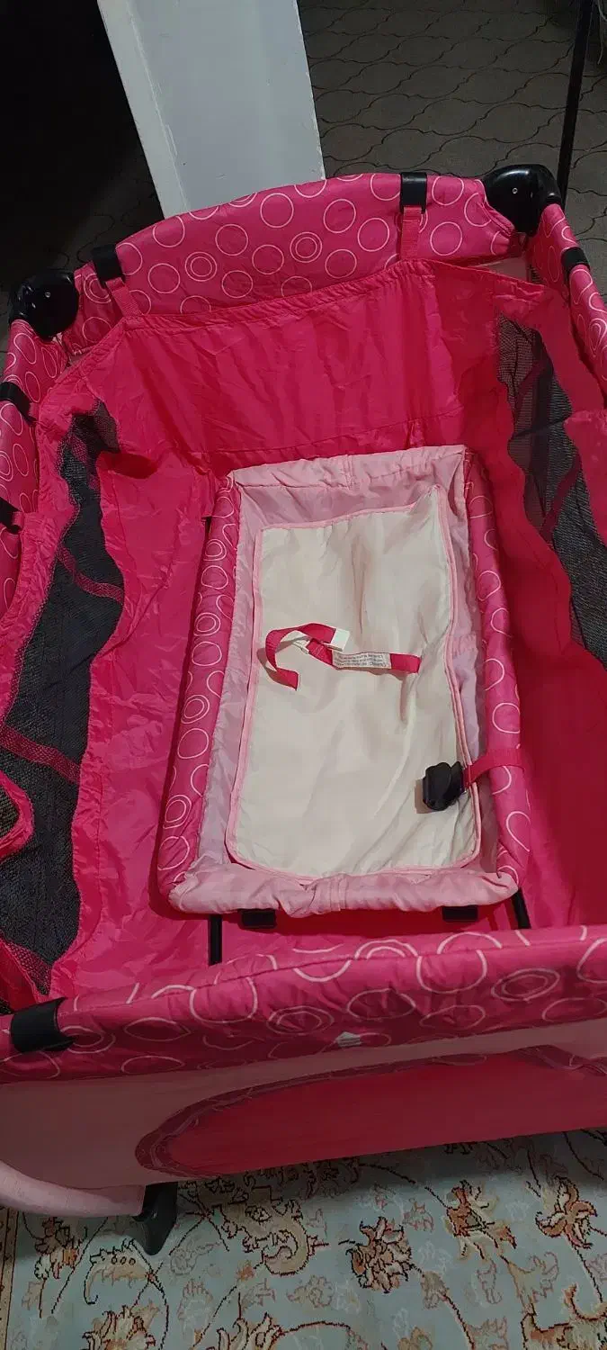 تخت نوزاد گهواره|کالسکه و لوازم جانبی|اندیمشک, |دیوار