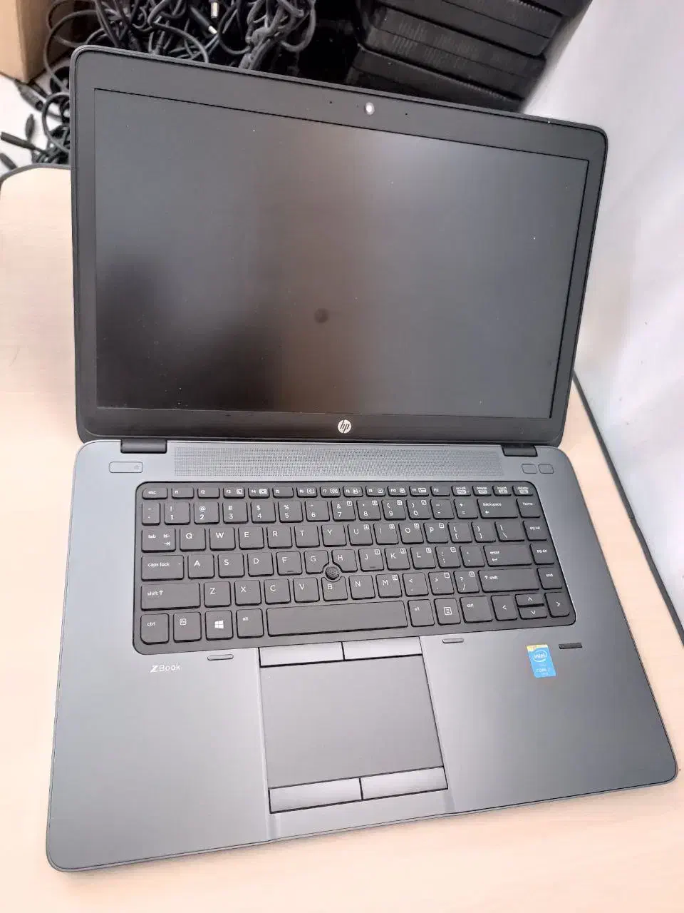 لپ تاپ اچ پی سری Zbook|رایانه همراه|مشهد, انقلاب|دیوار