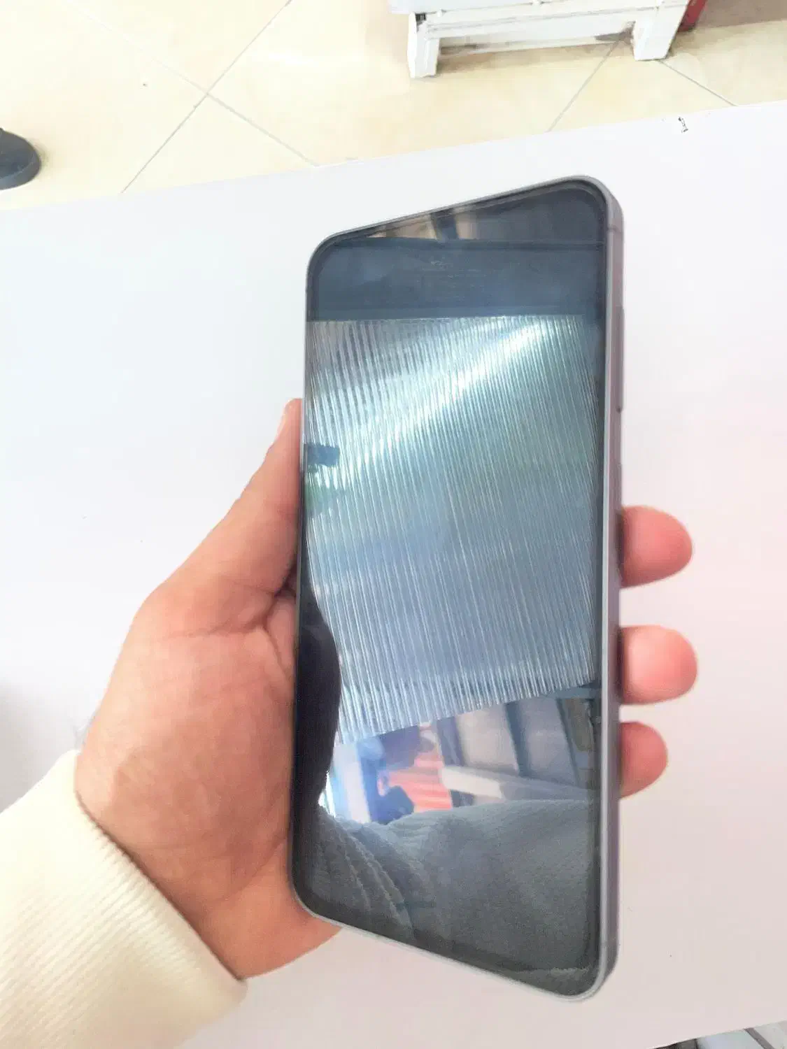 سامسونگ گلکسیa56رام8 128گیگ|موبایل|یزد, |دیوار