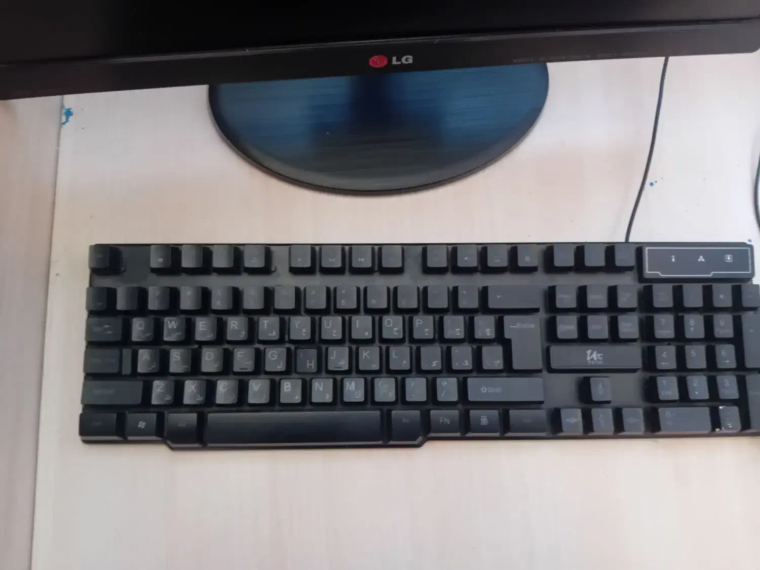 سلام یک کامپیوتر ویندوز ۷ سالم|رایانه رومیزی|ملایر, |دیوار