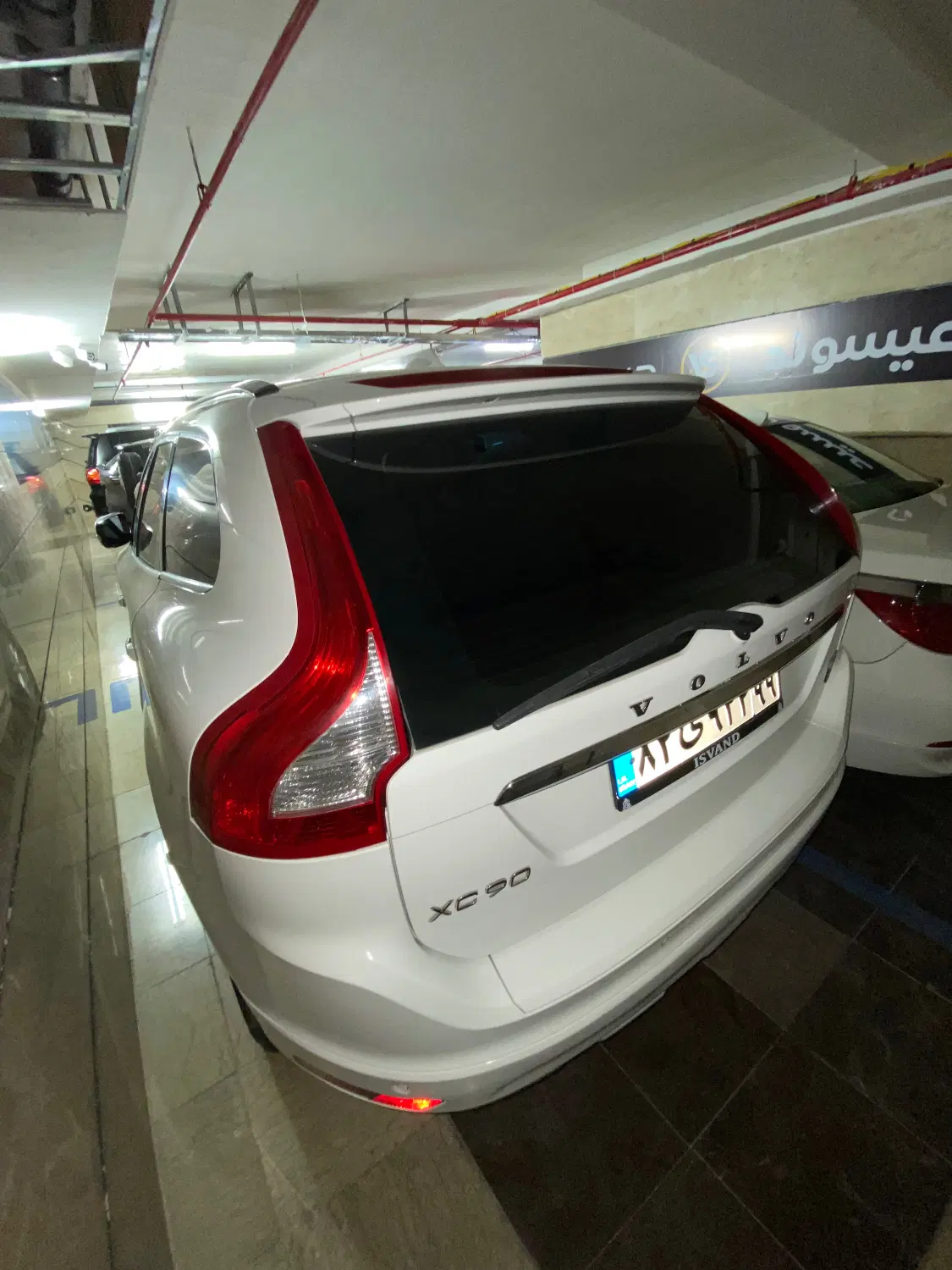 VOLVO XC 60 R|خودرو سواری و وانت|تهران, سعادتآباد|دیوار