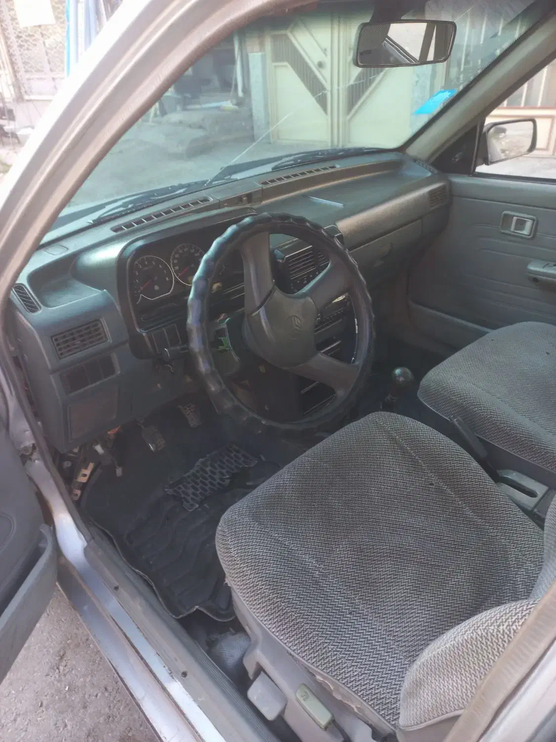 پراید ۱۳۱ دوگانه کارخانه|خودرو سواری و وانت|مشگین شهر, |دیوار