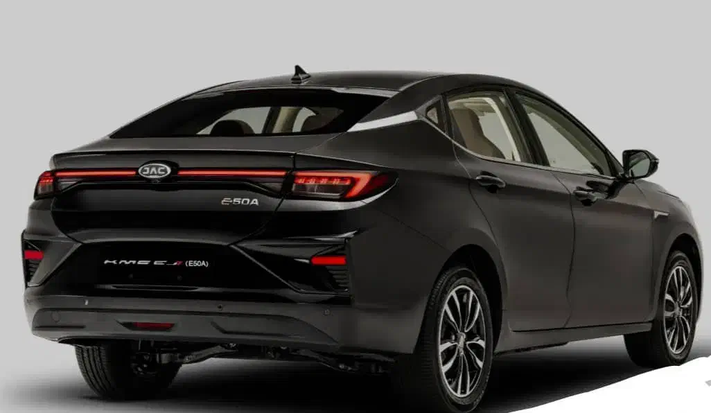 جک E50A مدل 2024 برقی مشکی صفر|خودرو سواری و وانت|اصفهان, جلفا|دیوار