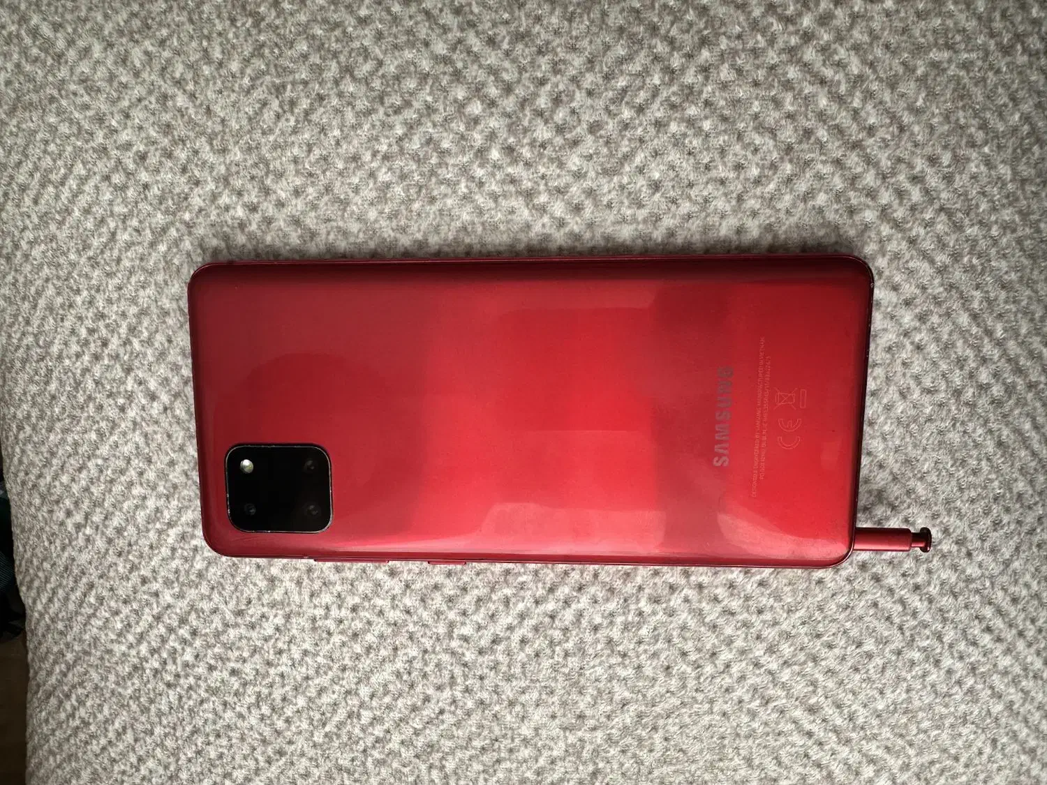 note 10 lite sam معاوضه|موبایل|یزد, |دیوار