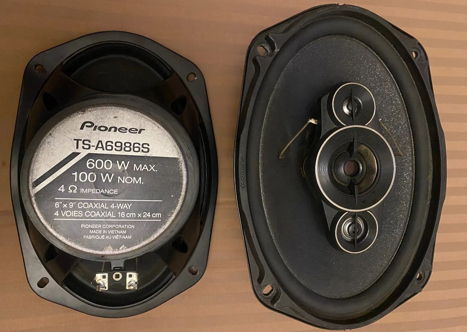 Pioneer6986|قطعات یدکی و لوازم جانبی|تهران, جنت‌آباد شمالی|دیوار