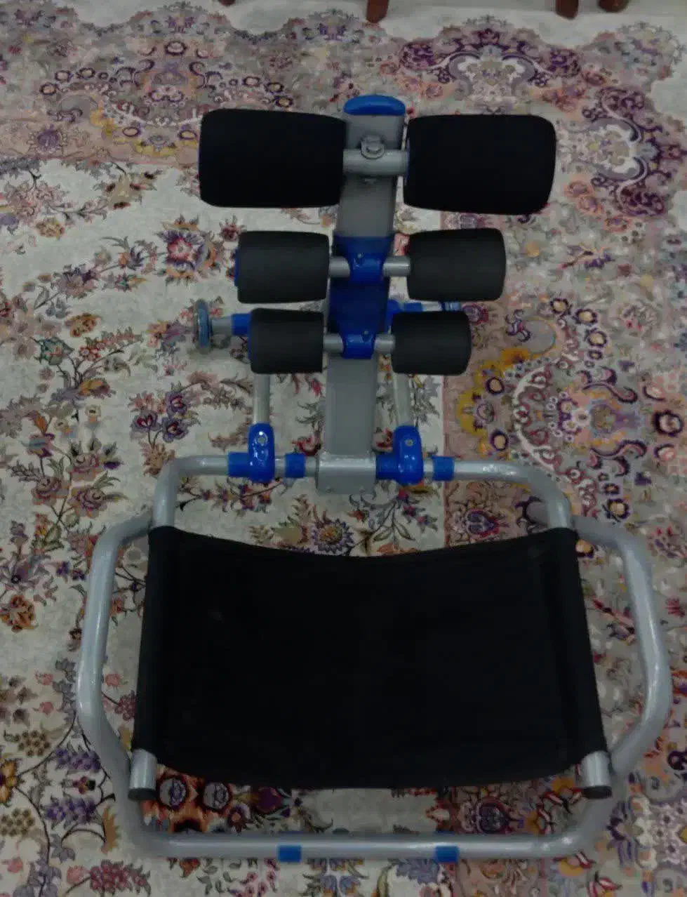 دستگاه دراز و نشست تنتاک|تجهیزات ورزشی|ری, شهید غیوری (ابن باویه)|دیوار