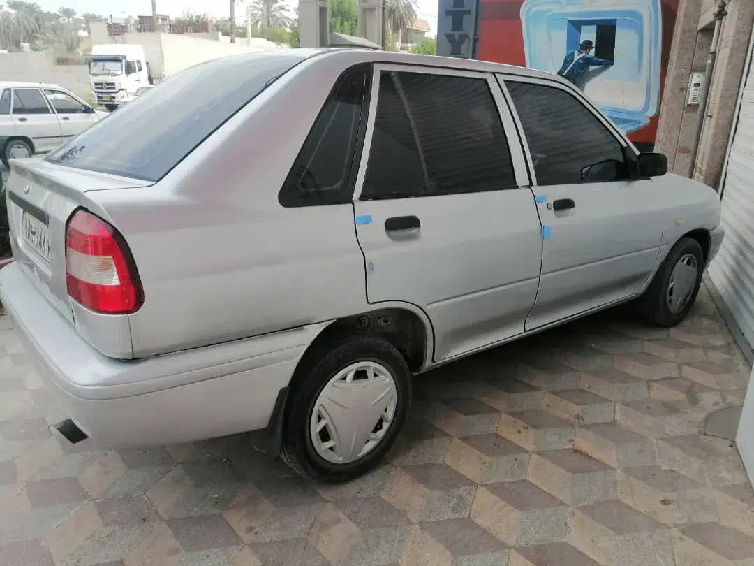 پراید ۱۴۱|خودرو سواری و وانت|بندرعباس, |دیوار