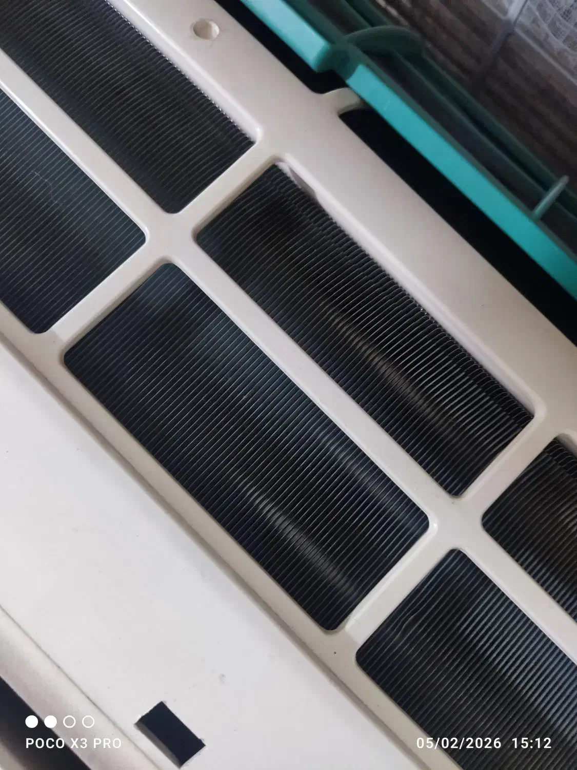 کولر گازی|کولر گازی و فن‌کوئل|رباط‌کریم, مسکن مهر آبشناسان|دیوار