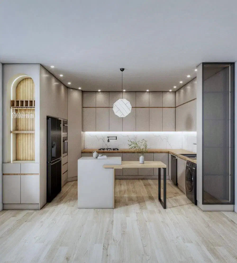 شاگرد نصب کابینت ام دی اف|استخدام معماری، عمران و ساختمانی|مشهد, بلال|دیوار