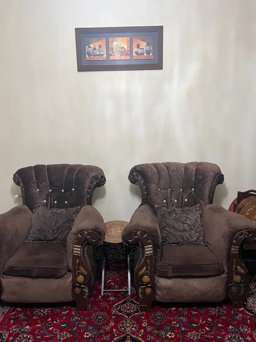 مبل|مبلمان خانگی و میز عسلی|تهران, باغ خزانه|دیوار