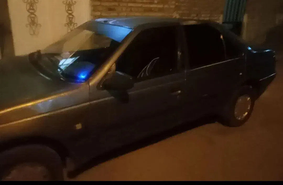 ماشین ۴۰۵مدل۹۵|خودرو سواری و وانت|تربت جام, مطهری|دیوار