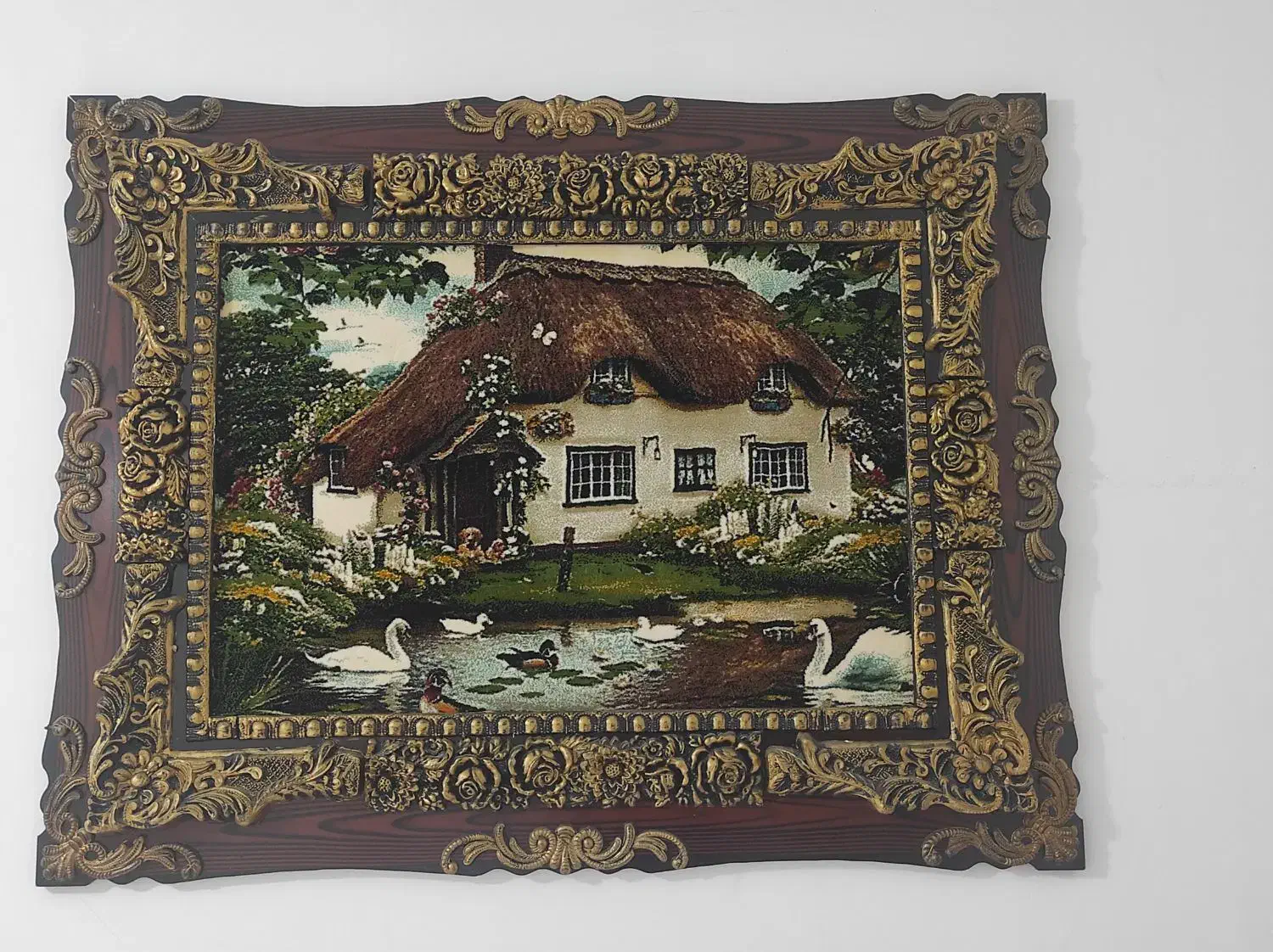 تابلوفرش|تابلو فرش|بندر انزلی, متروپل|دیوار