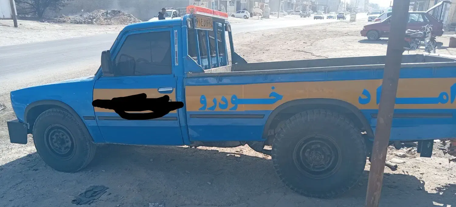 نیسان مدل 87|خودرو سواری و وانت|شبانکاره, |دیوار