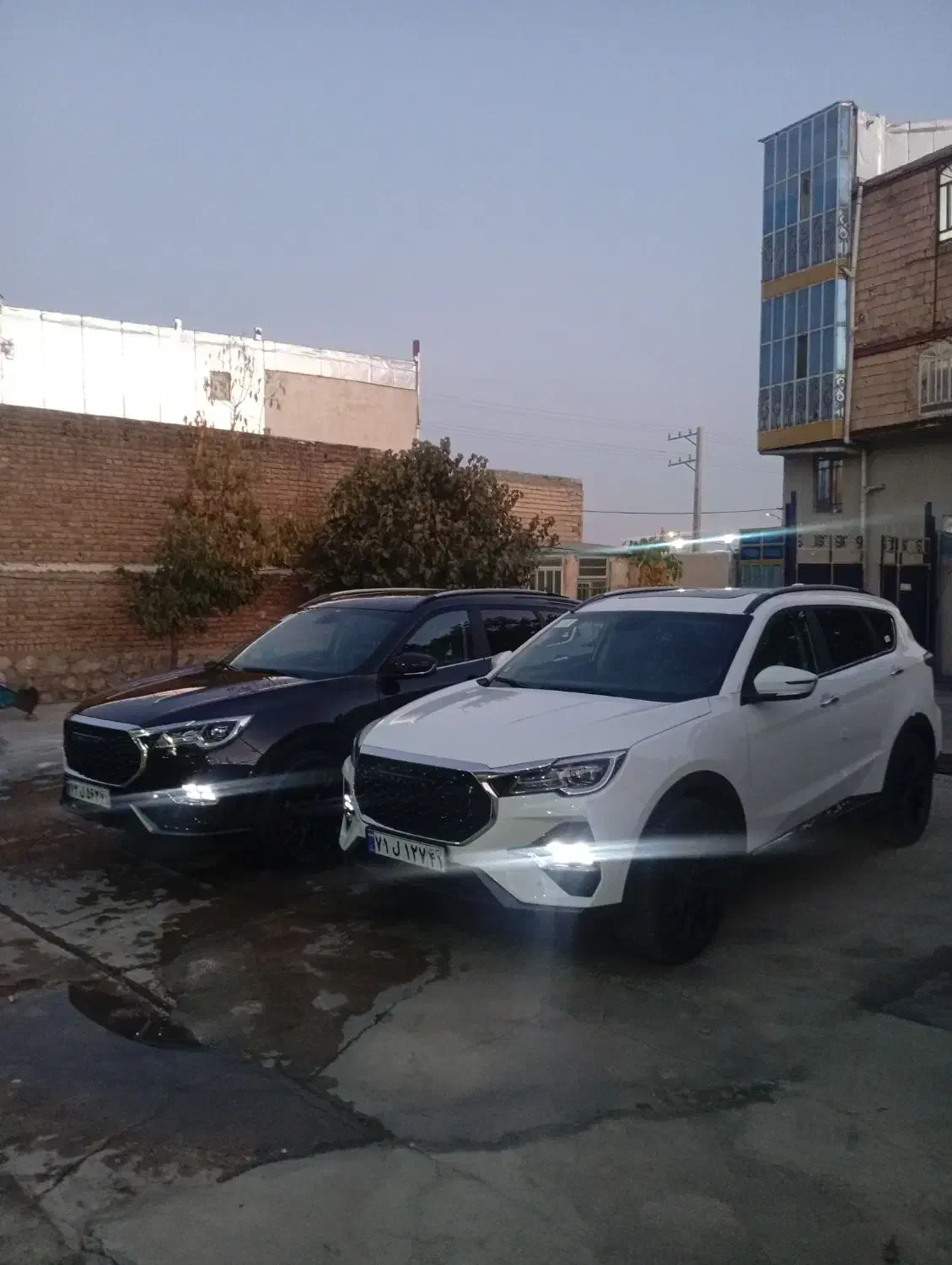 فیدلیتی 7نفره الیت تیپ2|خودرو سواری و وانت|خرمآباد, |دیوار