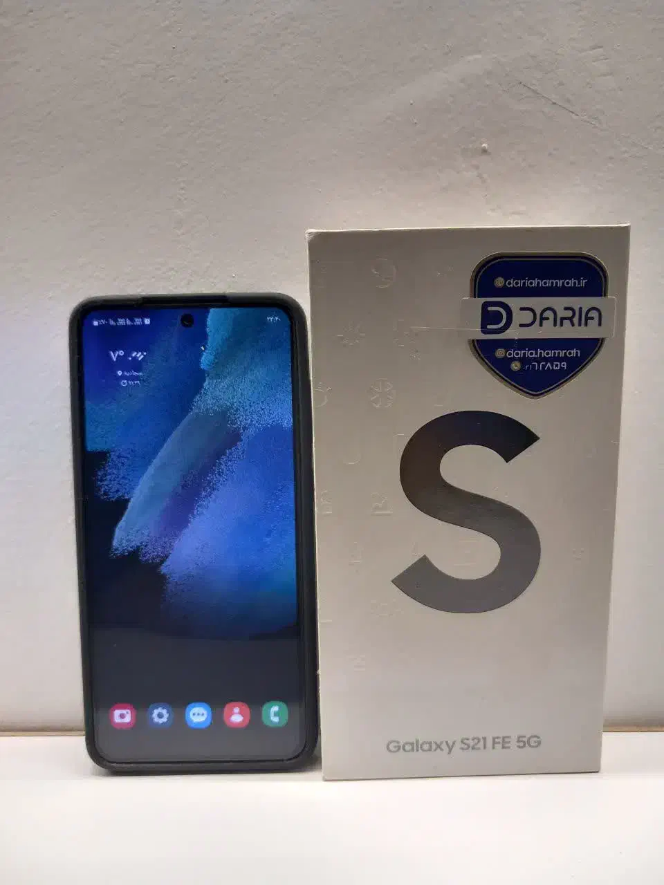 سامسونگ s21 fe|موبایل|مشهد, حسینآباد|دیوار