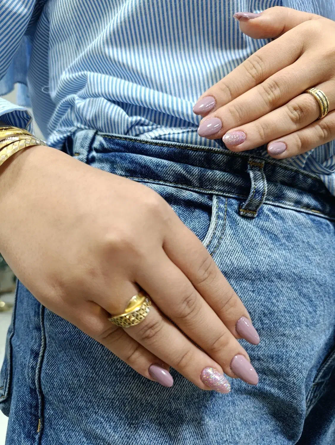 خدمات ناخن|خدمات آرایشگری و زیبایی|اقبالیه, |دیوار