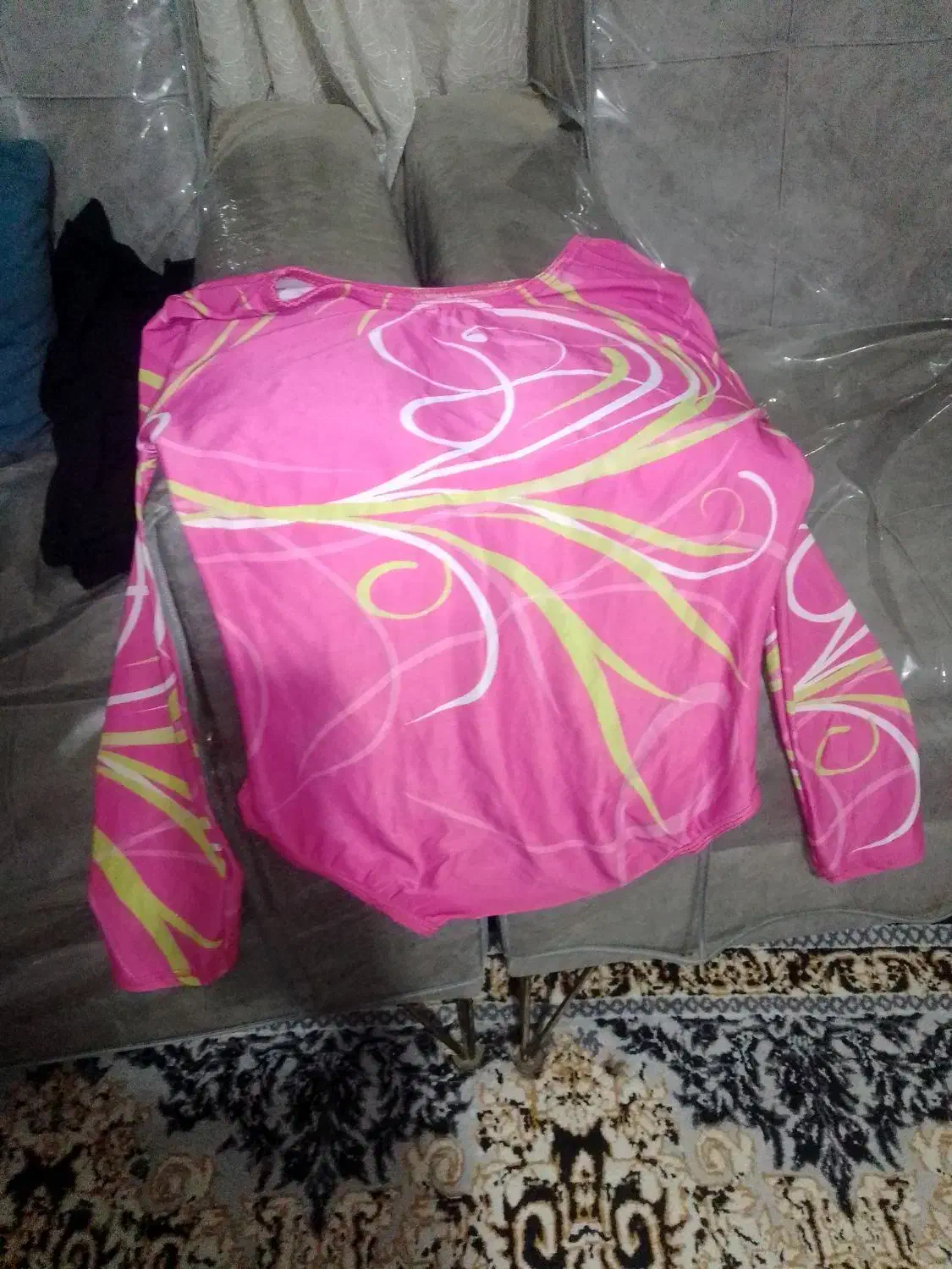 لباس ورزشی ژیمناستیک|لباس|قوچان, |دیوار