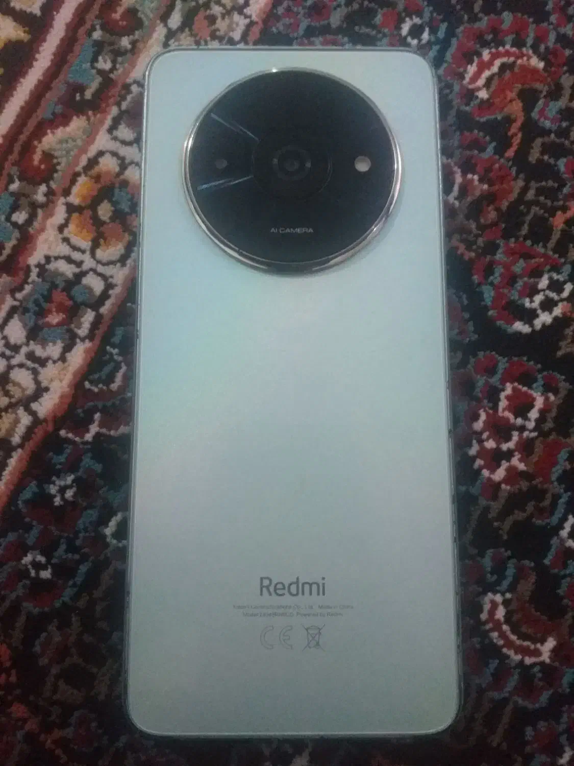 گوشی شیامی A3|موبایل|خرم‌آباد, |دیوار