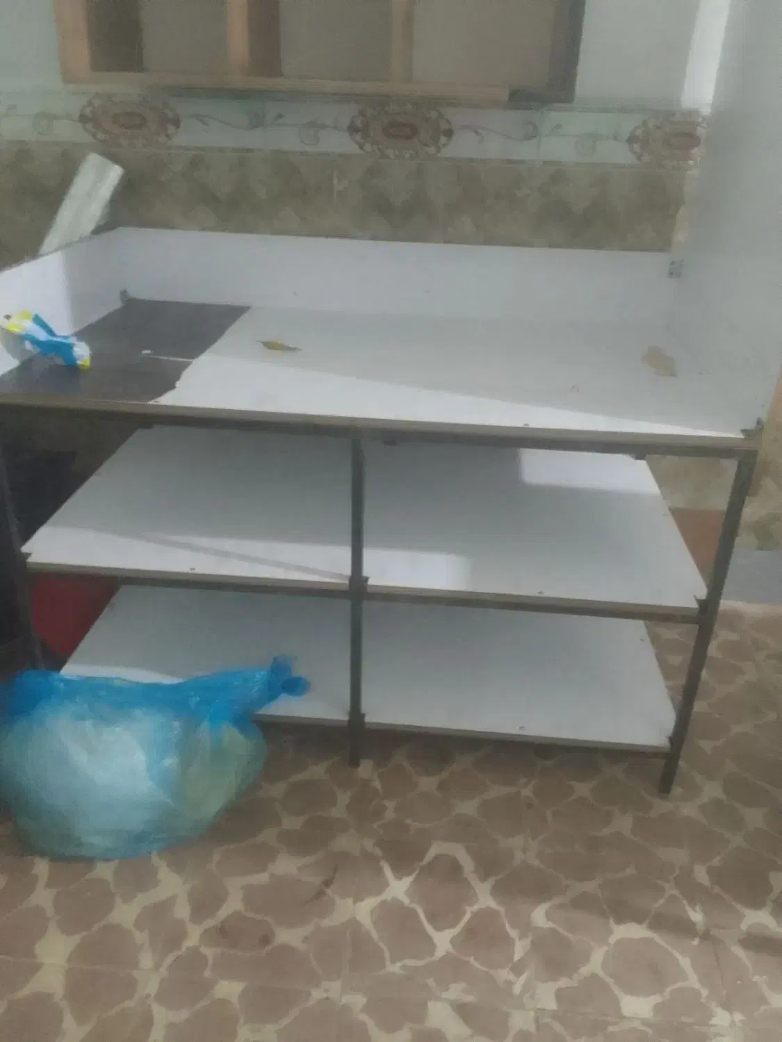 میز صندلی|میز و صندلی غذاخوری|اهر, |دیوار