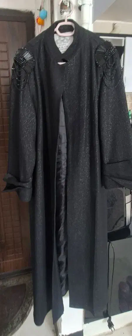 مانتو پالتویی مجلسی مزونی|لباس|کرمانشاه, |دیوار