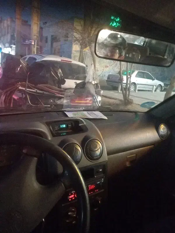 پراید مدل ۹۱|خودرو سواری و وانت|تهران, شمس‌آباد|دیوار