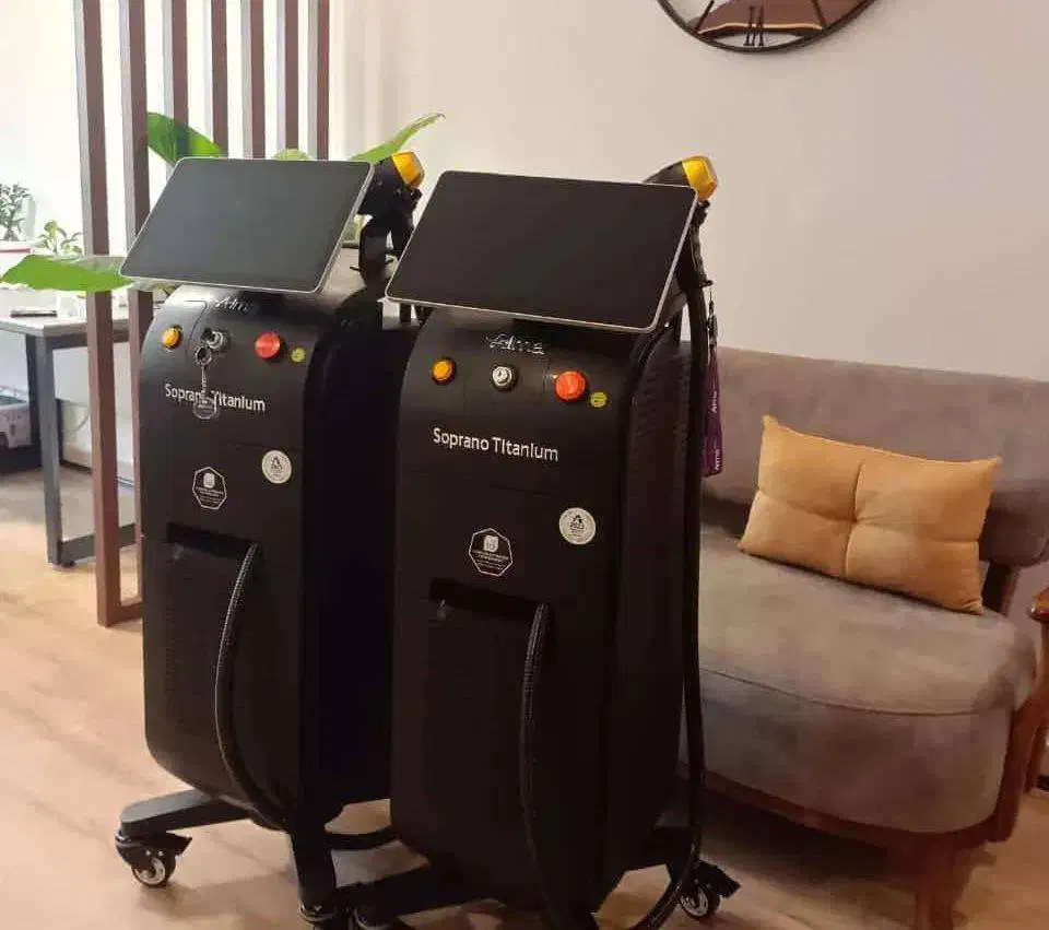 دستگاه۴طولموجاصلیتیتانیوم|آرایشی، بهداشتی، درمانی|بندرعباس, |دیوار