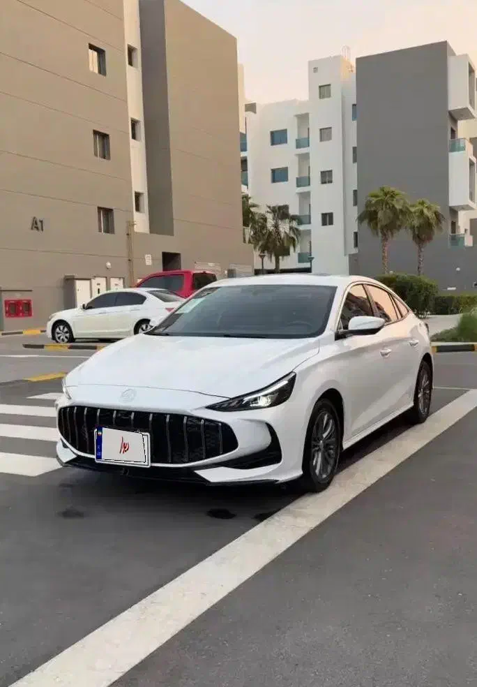 MG5|خودرو سواری و وانت|ارومیه, |دیوار